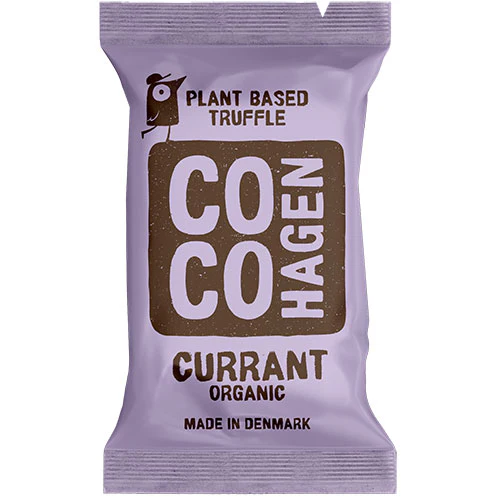 COCOHAGEN Bar Økologisk | Solbær