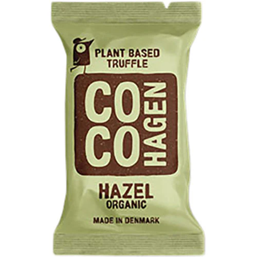 COCOHAGEN Bar Økologisk | Hazel