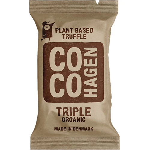 COCOHAGEN Bar Økologisk | Triple