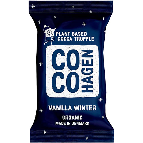 COCOHAGEN VanillaWinter Økologisk | 20 g