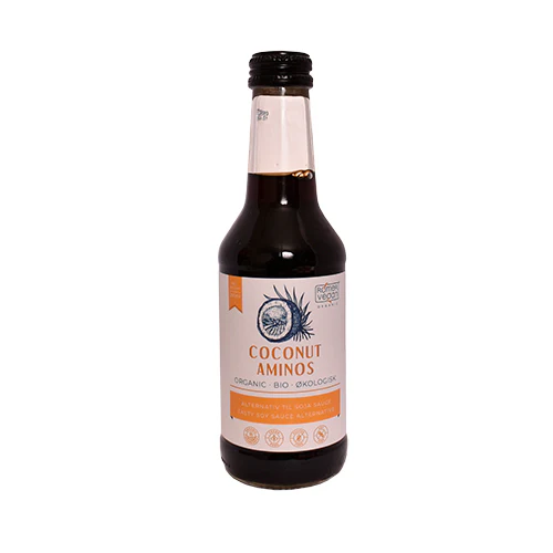 Rømer Vegan Coconut Aminos Økologisk | 250 ml