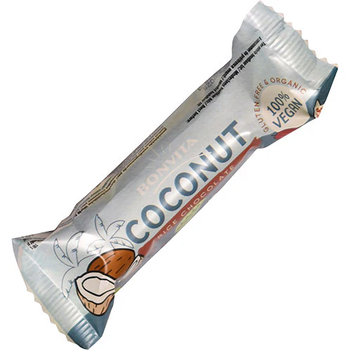 BonVita Cocos Bar Økologisk | 40 g