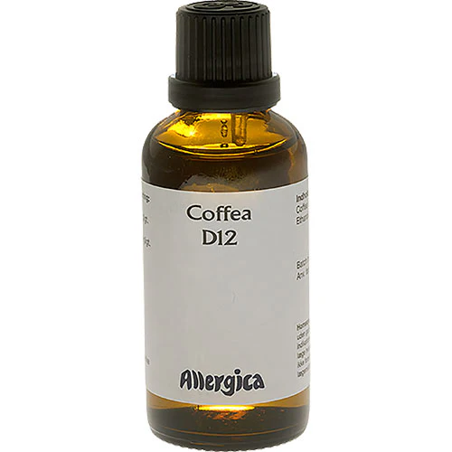 Allergica Coffea D12 | 50 ml