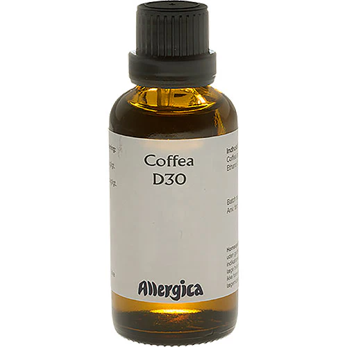Allergica Coffea D30 | 50 ml