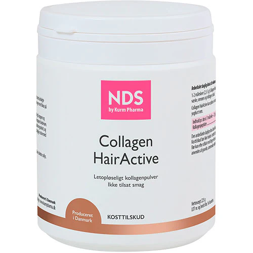 NDS Collagen Hair Active | 225 g