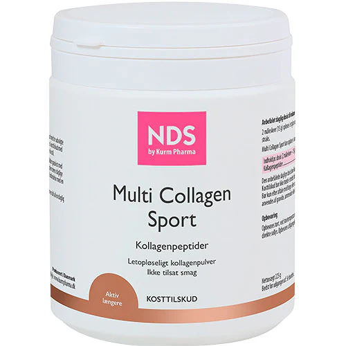 NDS Collagen Multi Sport | 225 g