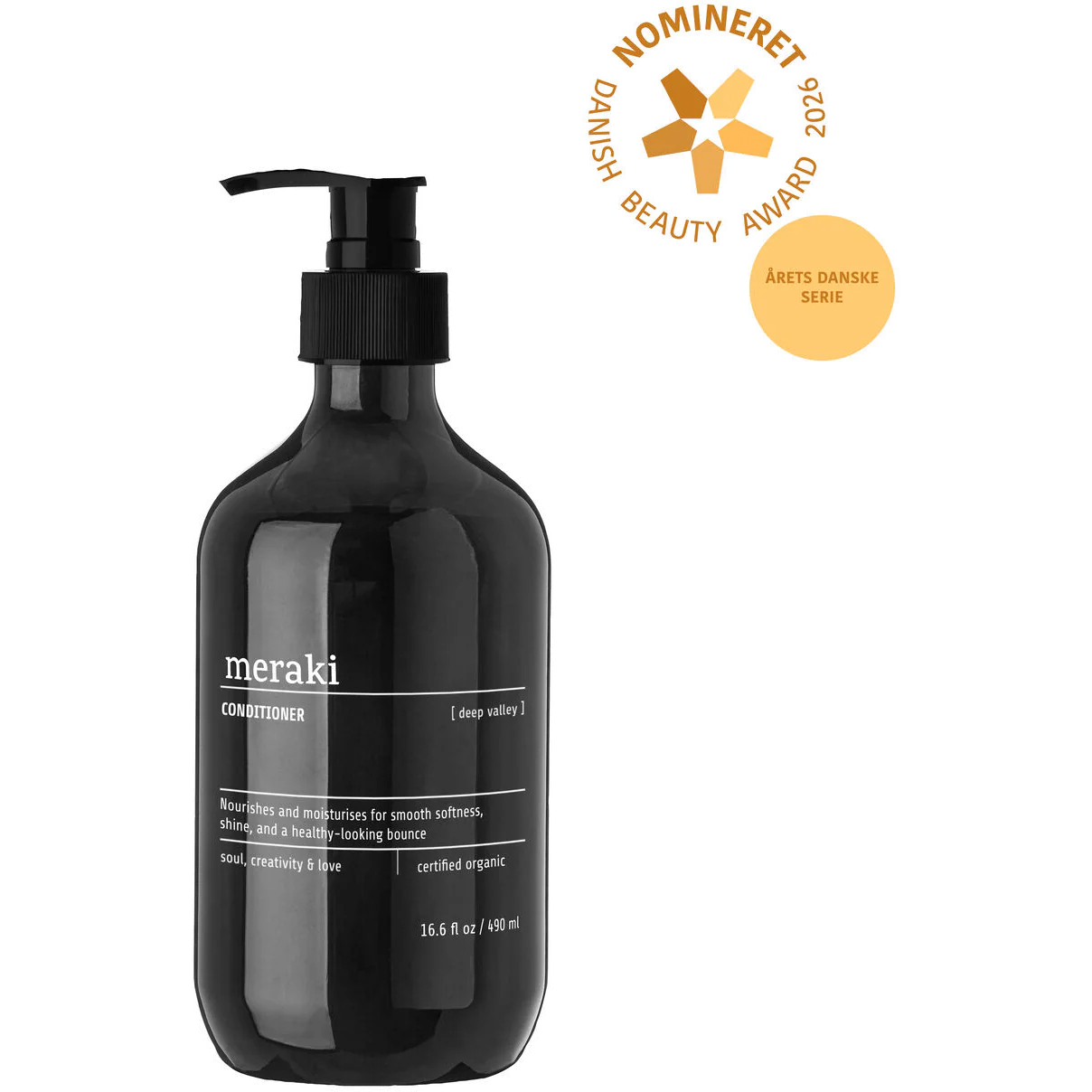 Conditioner, Deep valley, 490 ml
