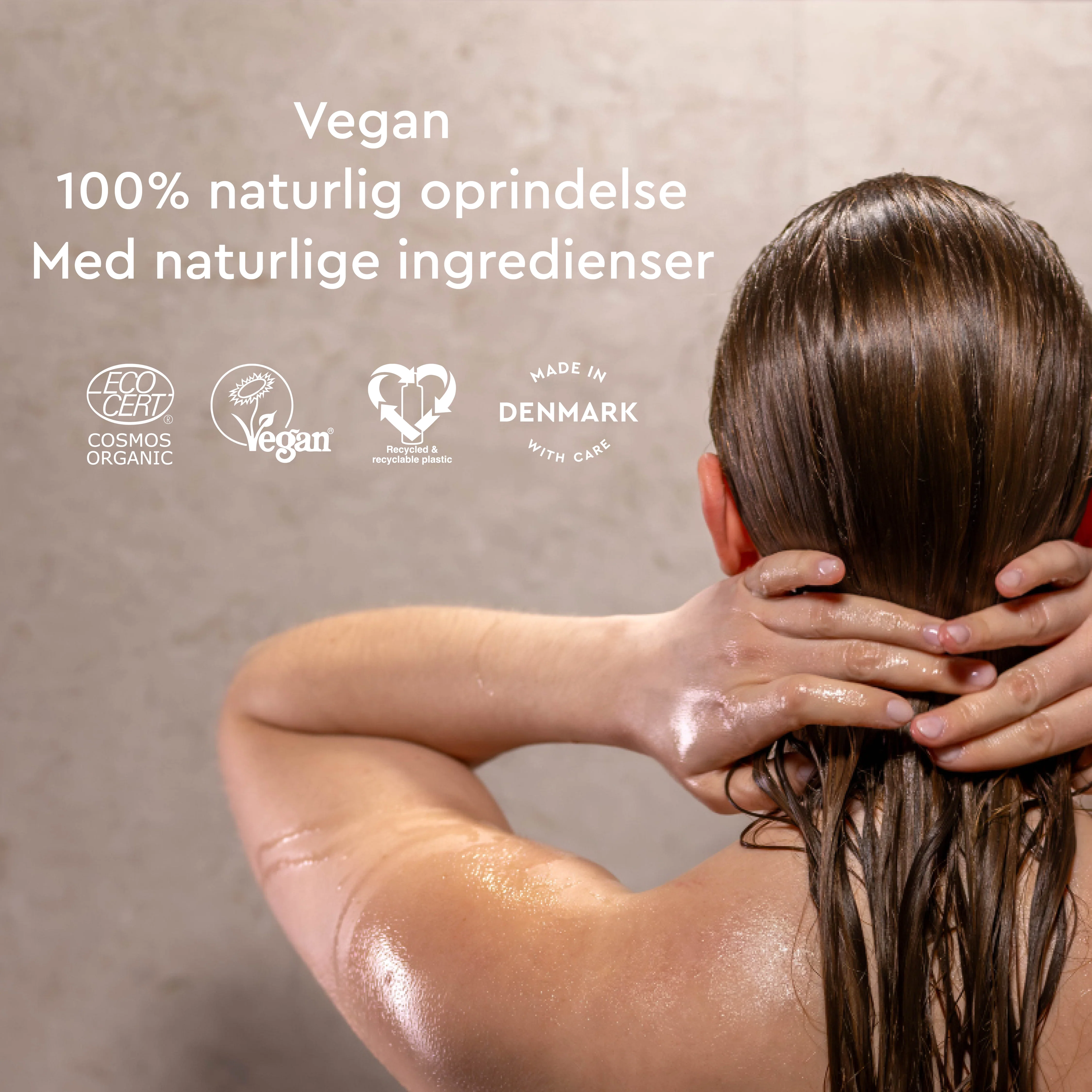 Urtekram Conditioner Nettle | 180 ml - Image 3