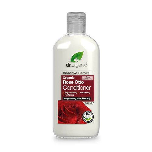 Dr. Organic Rose Otto Conditioner | 265 ml