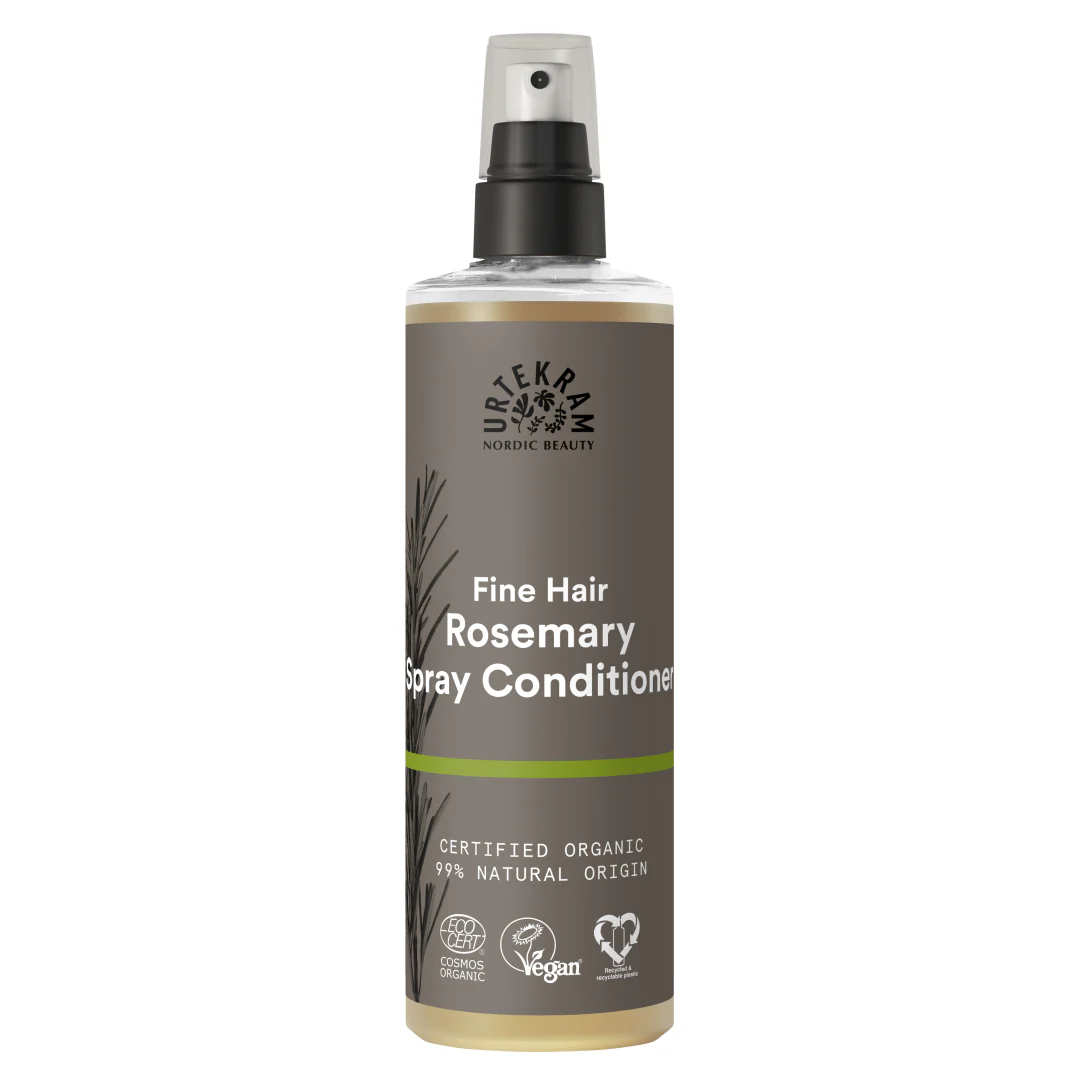 Urtekram Conditioner Spray Rosemary | 250 ml