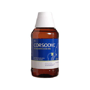 Corsodyl Mundskyl 0,2 % | 300 ml