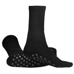 Kilde & Co. Cotton - Anti-Slip Diabetic & Comfort Sock Sort | Str. 39-42