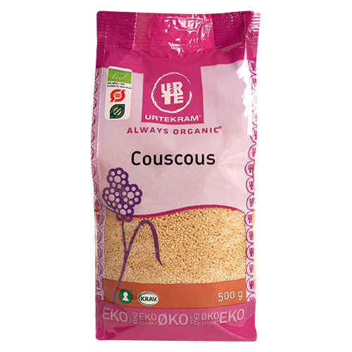 Urtekram Couscous Økologisk | 500 g