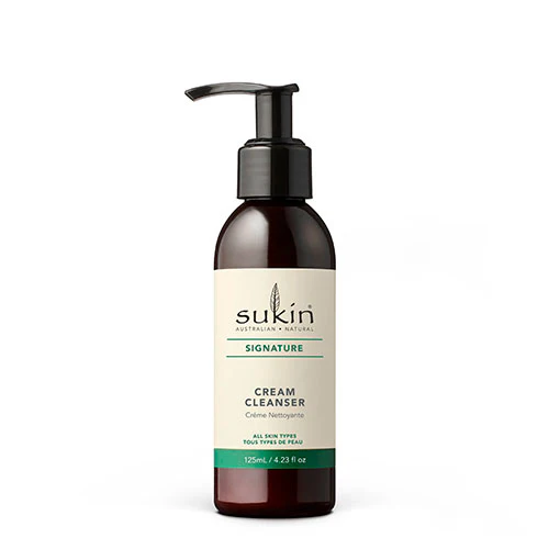 Sukin Signature Cream Cleanser | 125 ml