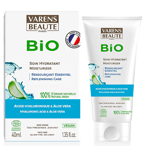 Varens Beaute Creme Moisturiser Hyaluronic Acid & Aloe Vera | 40 ml