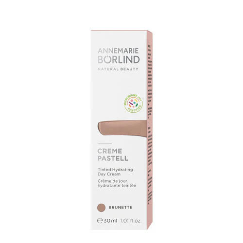 Annemarie Börlind Creme Pastell Tinted Hydrating Day Cream | Brunette