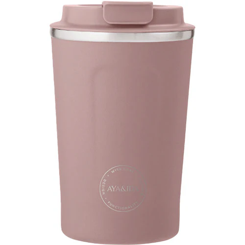 AYA&IDA CUP2GO 380 ml | Dusty Rose