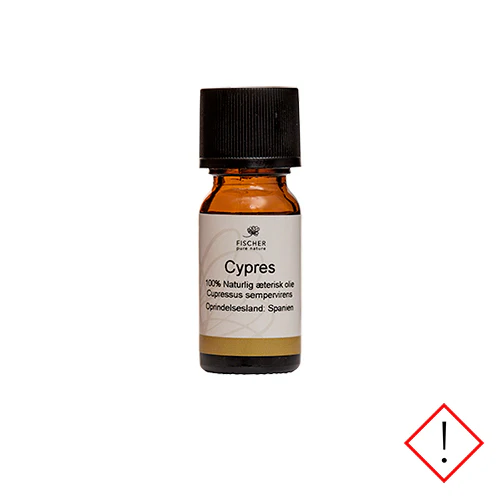 Fischer Pure Nature Cypresolie Æterisk | 10 ml