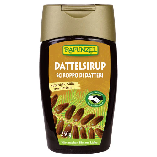 Rapunzel Dadelsirup Økologisk | 250 g