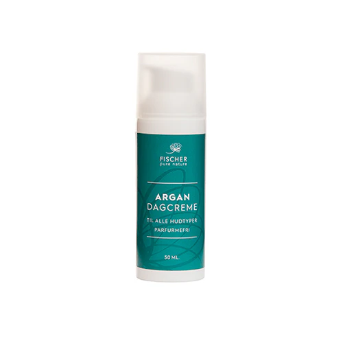 Fischer Pure Nature Dagcreme Argan | 50 ml