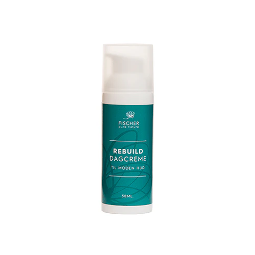 Fischer Pure Nature Dagcreme Rebuild | 50 ml