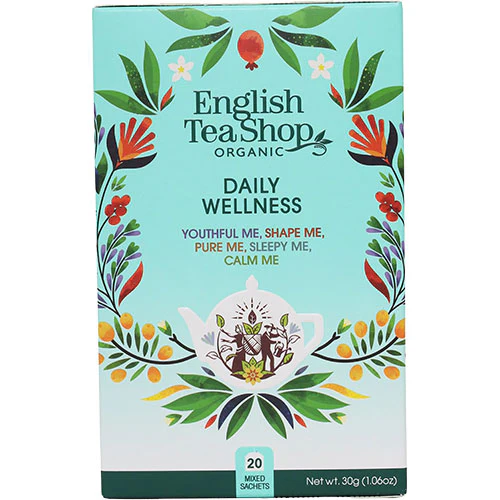 Daily Wellness Tea, Ø