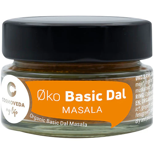 Cosmoveda Dal Masala Krydderiblanding Økologisk | 25 g