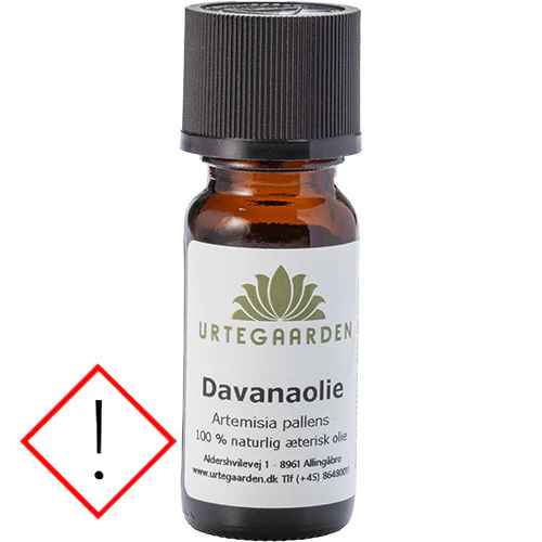 Urtegaarden Davanaolie | 5 ml