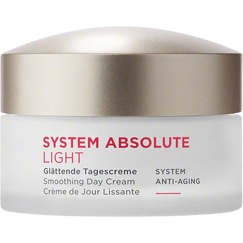 Annemarie Börlind System Absolute Day Cream Light Anti Age | 50 ml