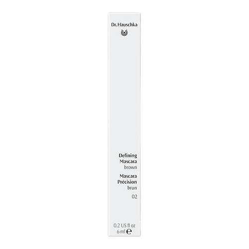 Dr. Hauschka Mascara Defining | 02 Brun