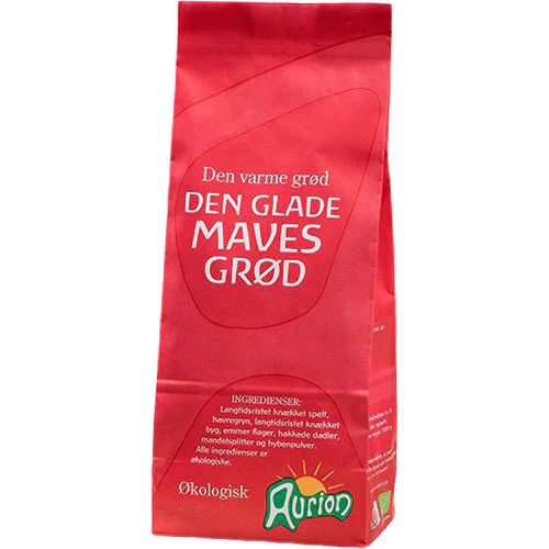 Aurion Den Glade Maves Grød Økologisk | 1.2 kg