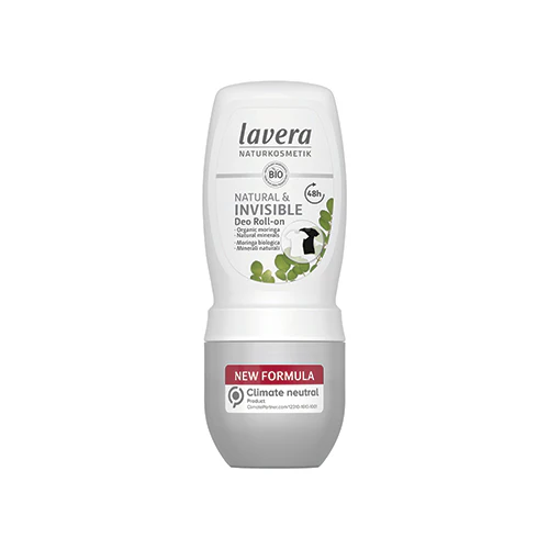 lavera Body Care Deo Roll-on | Invisible