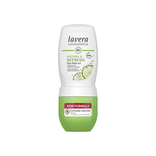 lavera Body Care Deo Roll-on | Refresh