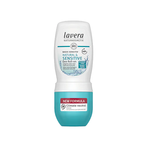 lavera Basis Sensitiv Deo Roll-on Sensitive | 50 ml