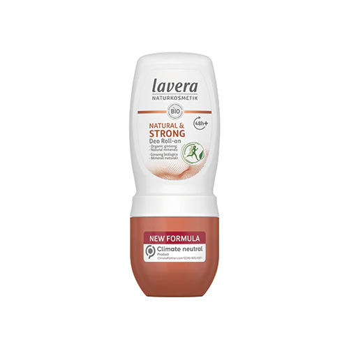 lavera Body Care Deo Roll-on | Strong