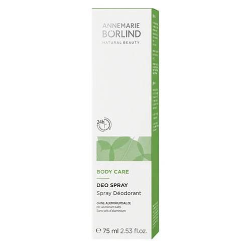 Annemarie Börlind Bodycare Deo Spray | 75 ml