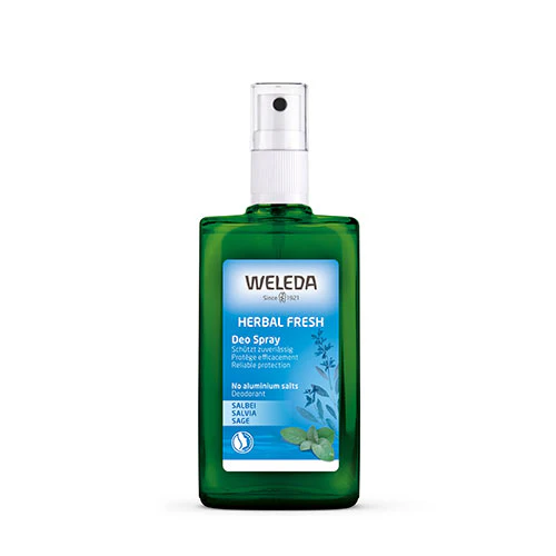 Weleda Deodorant Salvia | 100 ml