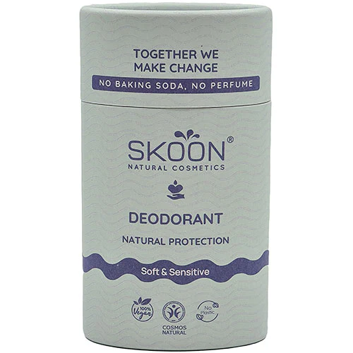 Skoon Deodorant | Soft & Sensitive