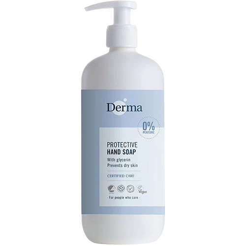 Derma Family Flydende Håndsæbe | 500 ml