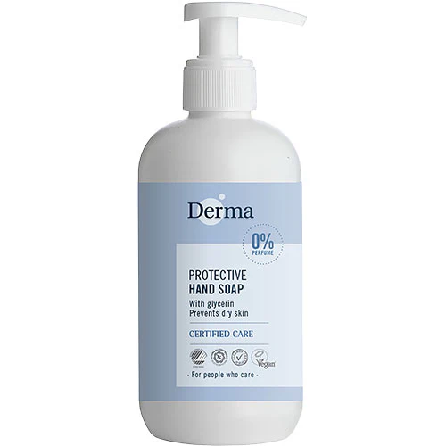 Derma Family Plejende Håndsæbe | 250 ml