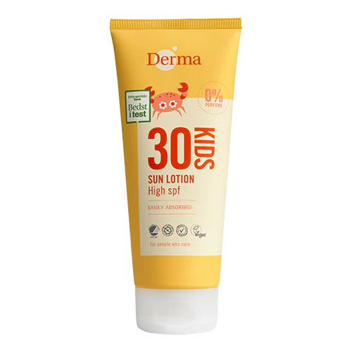 Derma Kids Sollotion SPF 30 | 200 ml