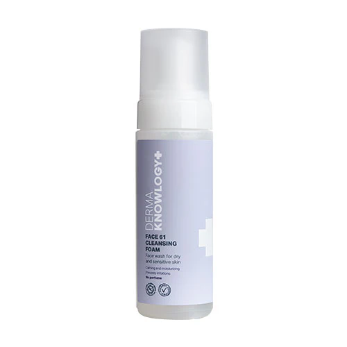 MDerma Face61 Cleansing Foam | 150 ml