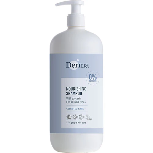 Derma Family Nourishing Shampoo | 1000 ml