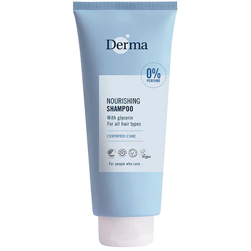 Derma Family Nourishing Shampoo | 350 ml