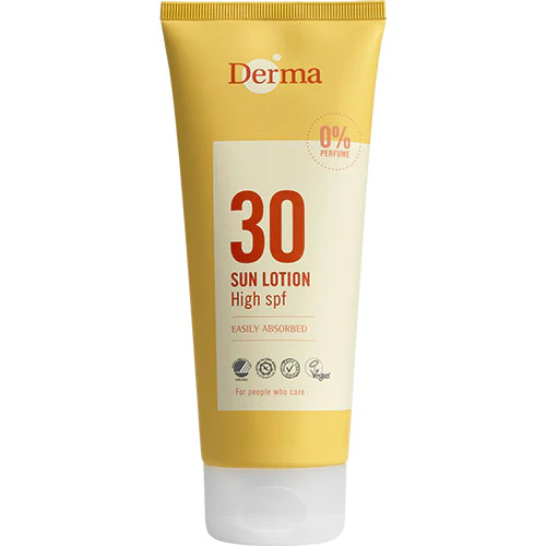 Derma Sollotion SPF 30 | 200 ml