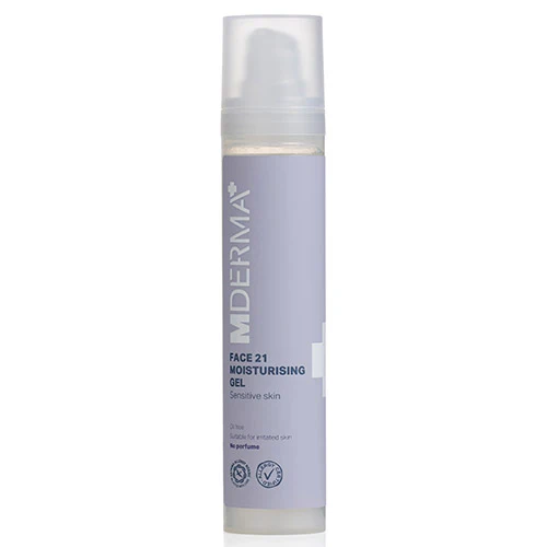 MDerma Face21 Moisturizing Gel | 50 ml