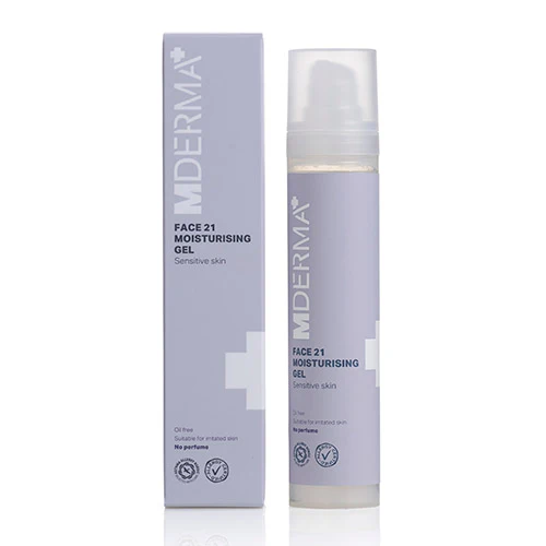 MDerma Face21 Moisturizing Gel | 50 ml - Image 2