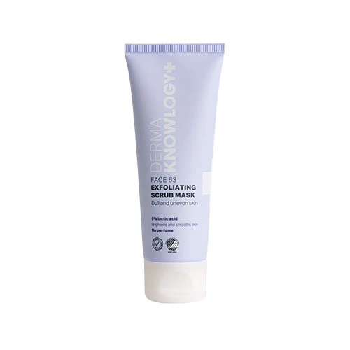 MDerma Face63 Scrub Mask | 75 ml