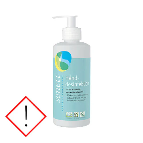Sonett Desinfektionsmiddel Hånd | 300 ml