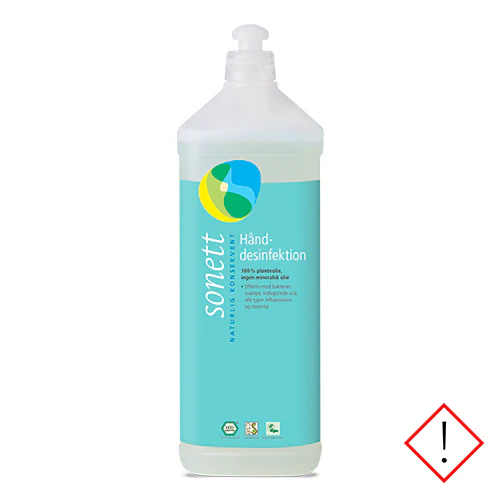 Sonett Desinfektionsmiddel Hånd Refill | 1 liter
